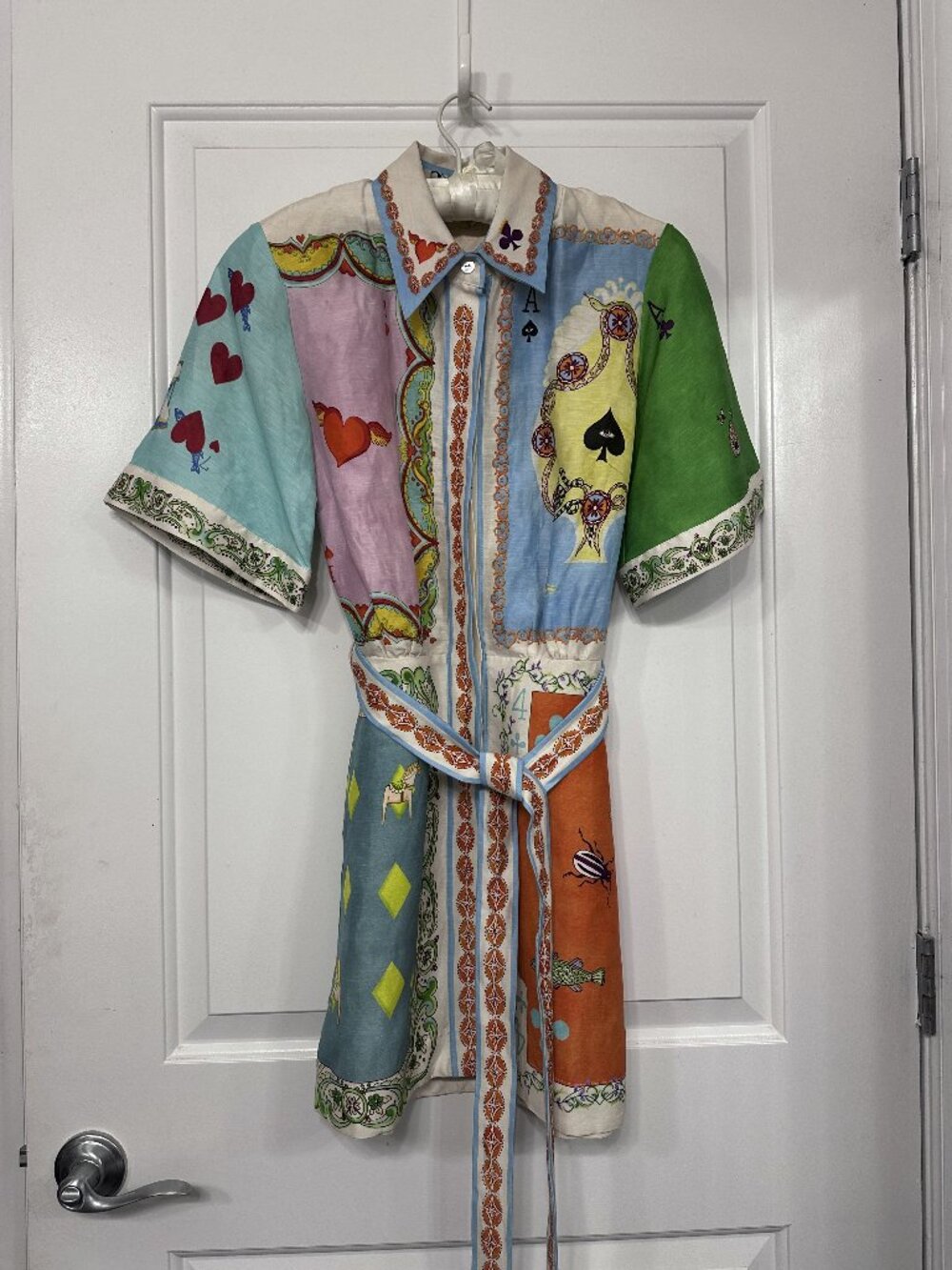 Alemais Rummy Mini Dress - Picture 3 of 5